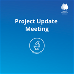 Project Update Meeting - June 2024
